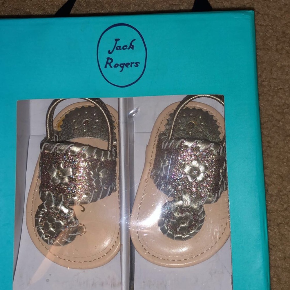 Jack roger sandals